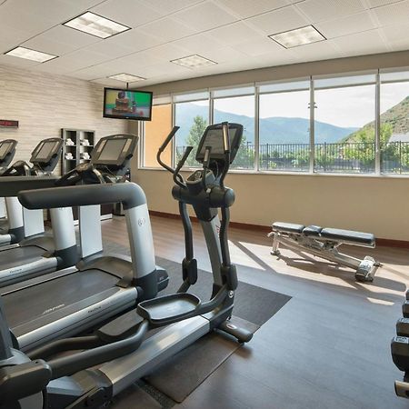 Courtyard By Marriott Glenwood Springs Hotell Eksteriør bilde