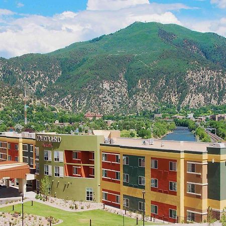 Courtyard By Marriott Glenwood Springs Hotell Eksteriør bilde