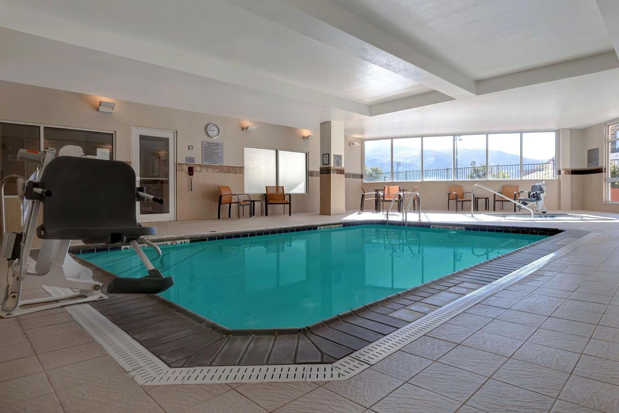 Courtyard By Marriott Glenwood Springs Hotell Eksteriør bilde