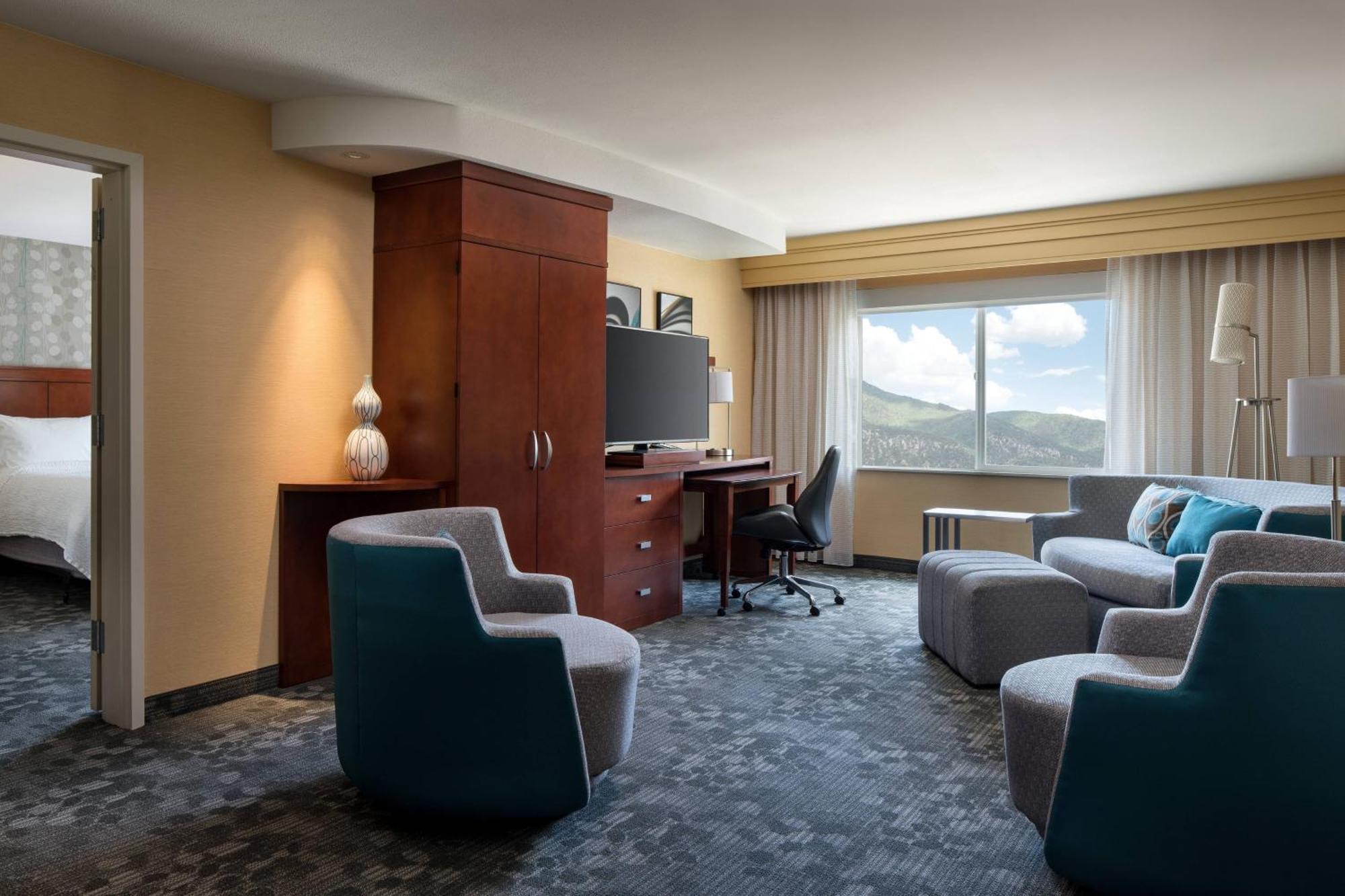 Courtyard By Marriott Glenwood Springs Hotell Eksteriør bilde