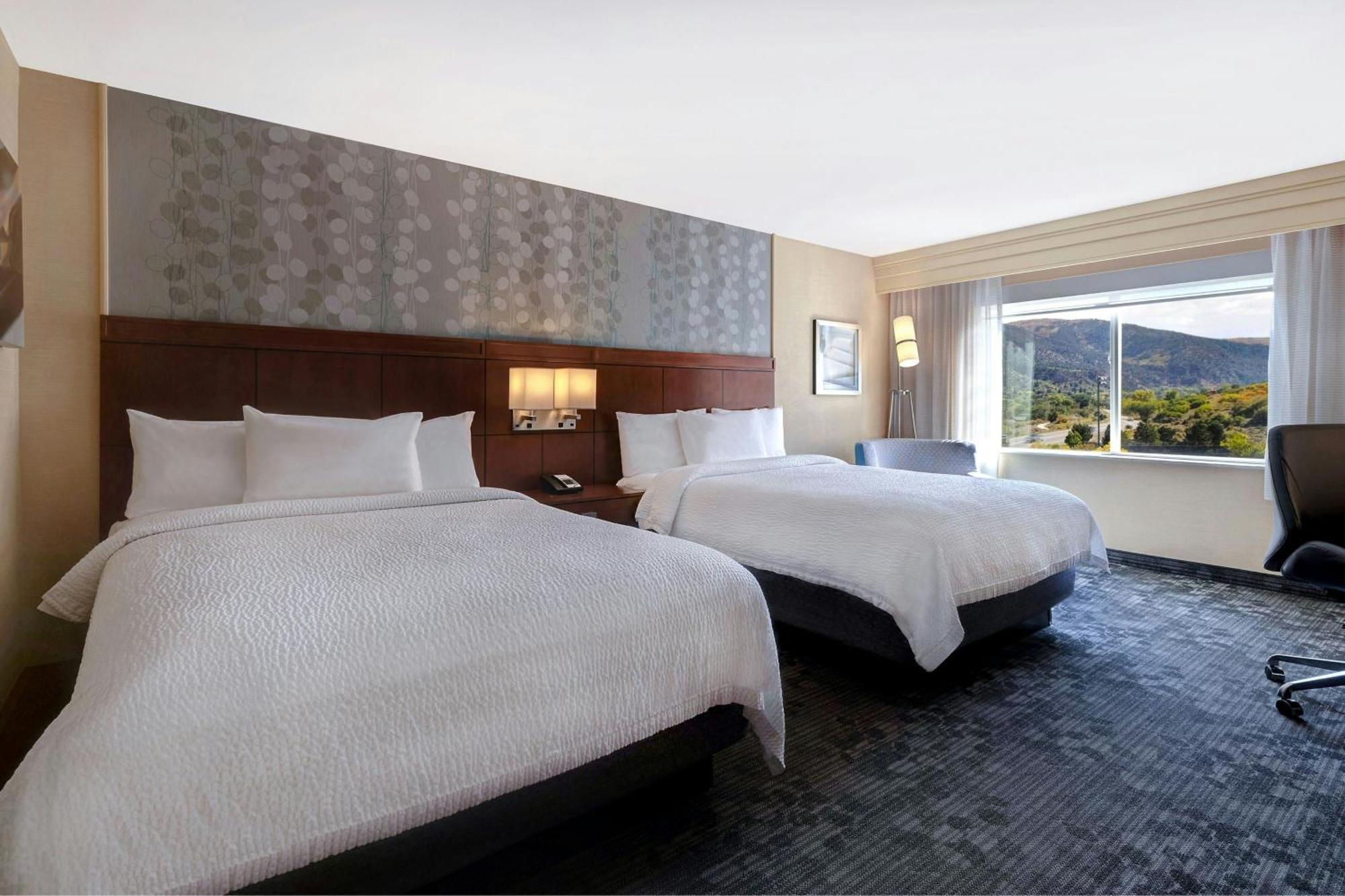 Courtyard By Marriott Glenwood Springs Hotell Eksteriør bilde