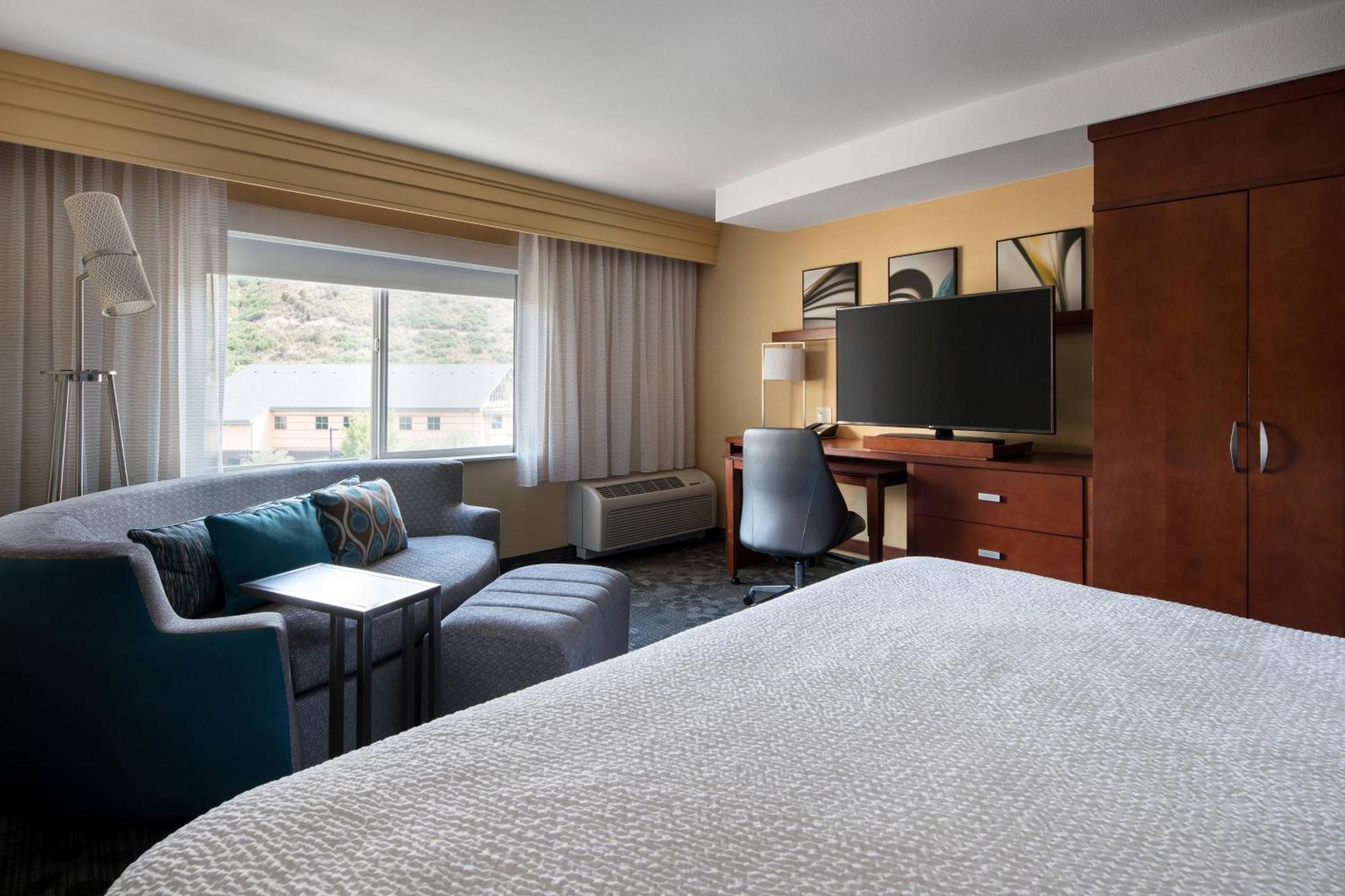 Courtyard By Marriott Glenwood Springs Hotell Eksteriør bilde