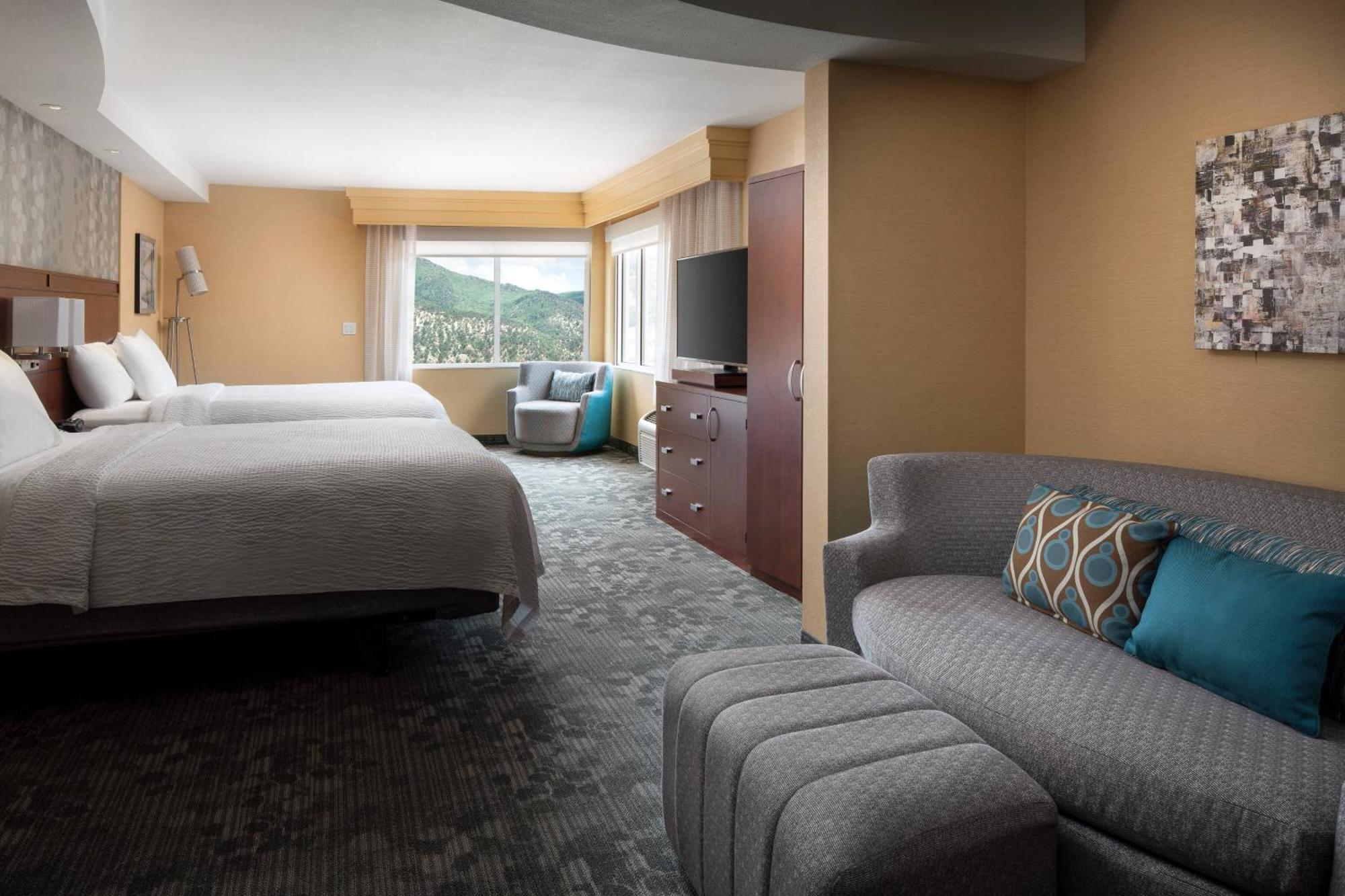 Courtyard By Marriott Glenwood Springs Hotell Eksteriør bilde