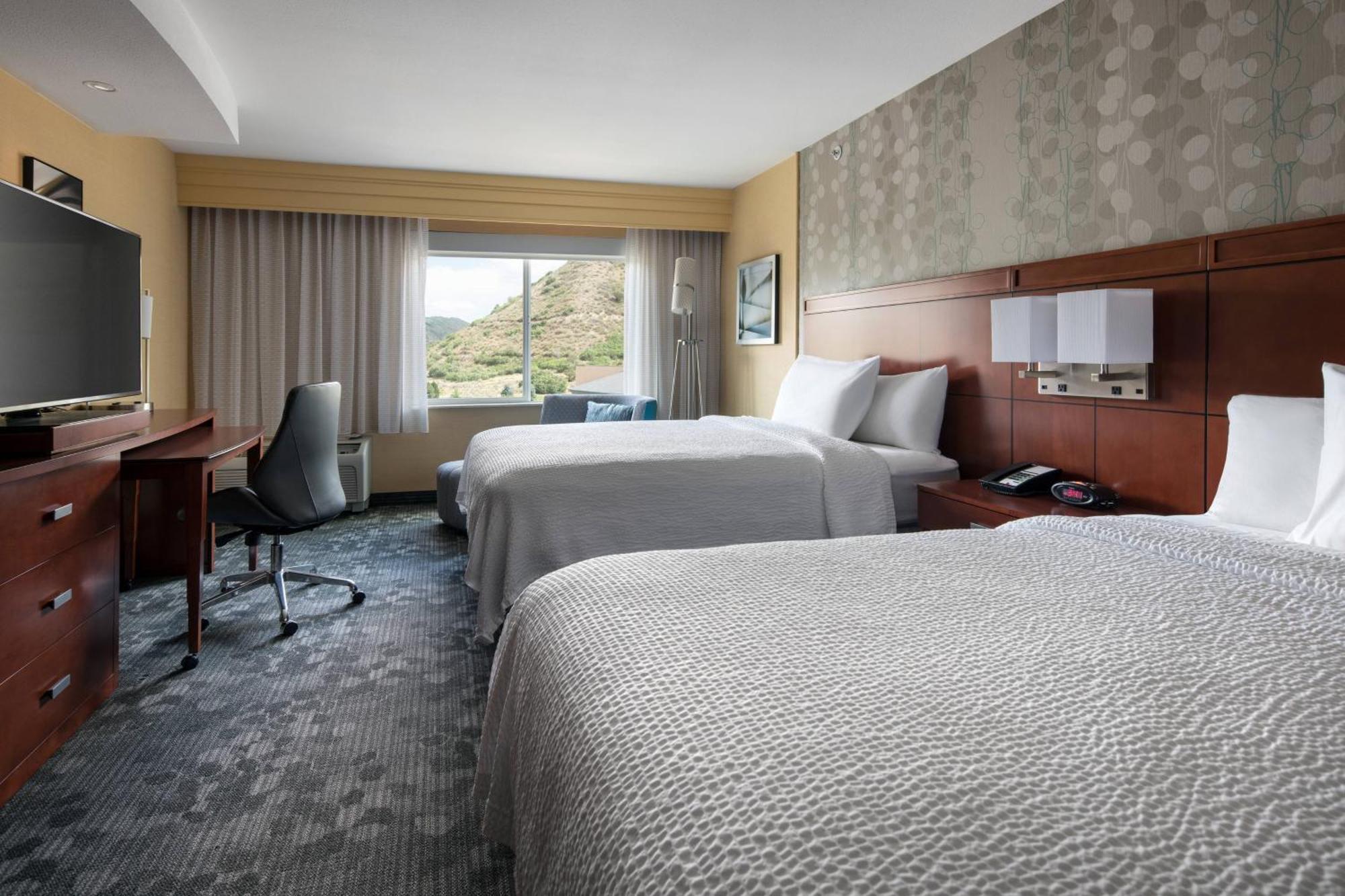 Courtyard By Marriott Glenwood Springs Hotell Eksteriør bilde